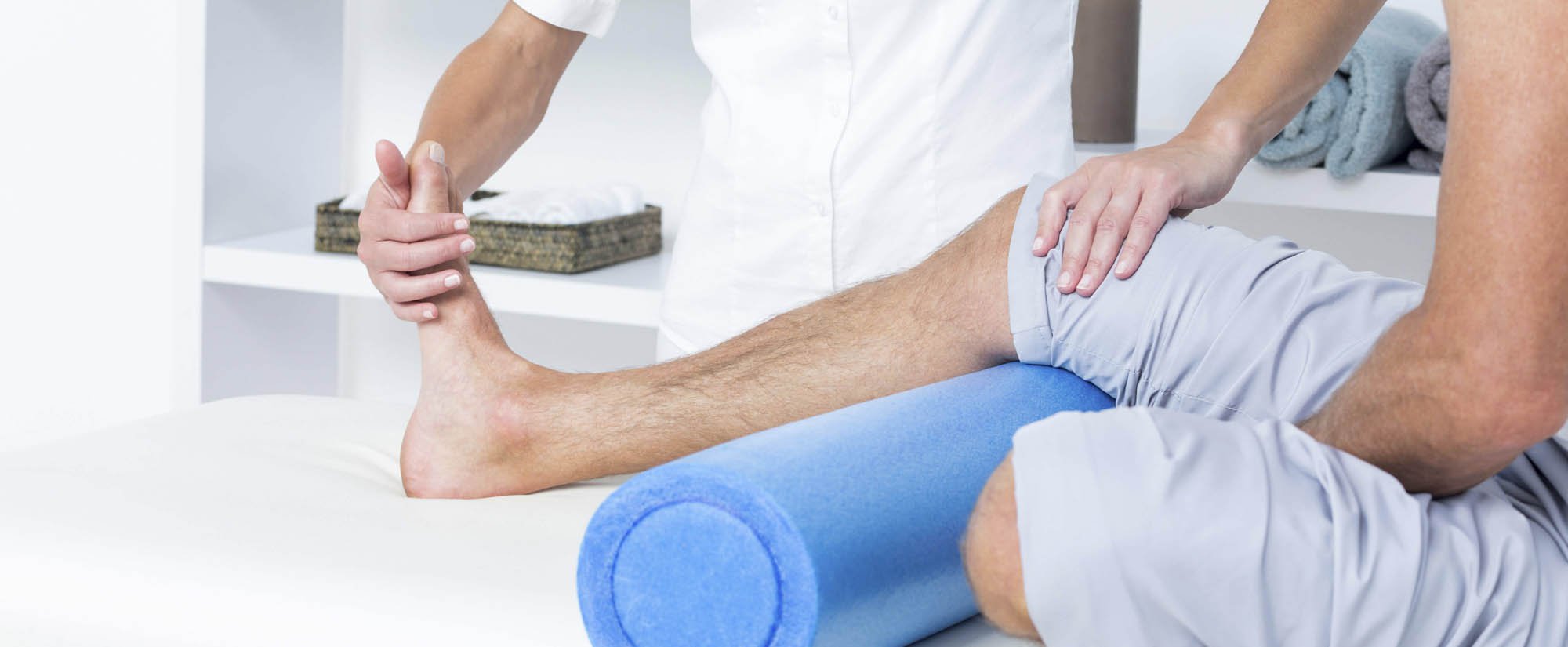 clínica de fisioterapia