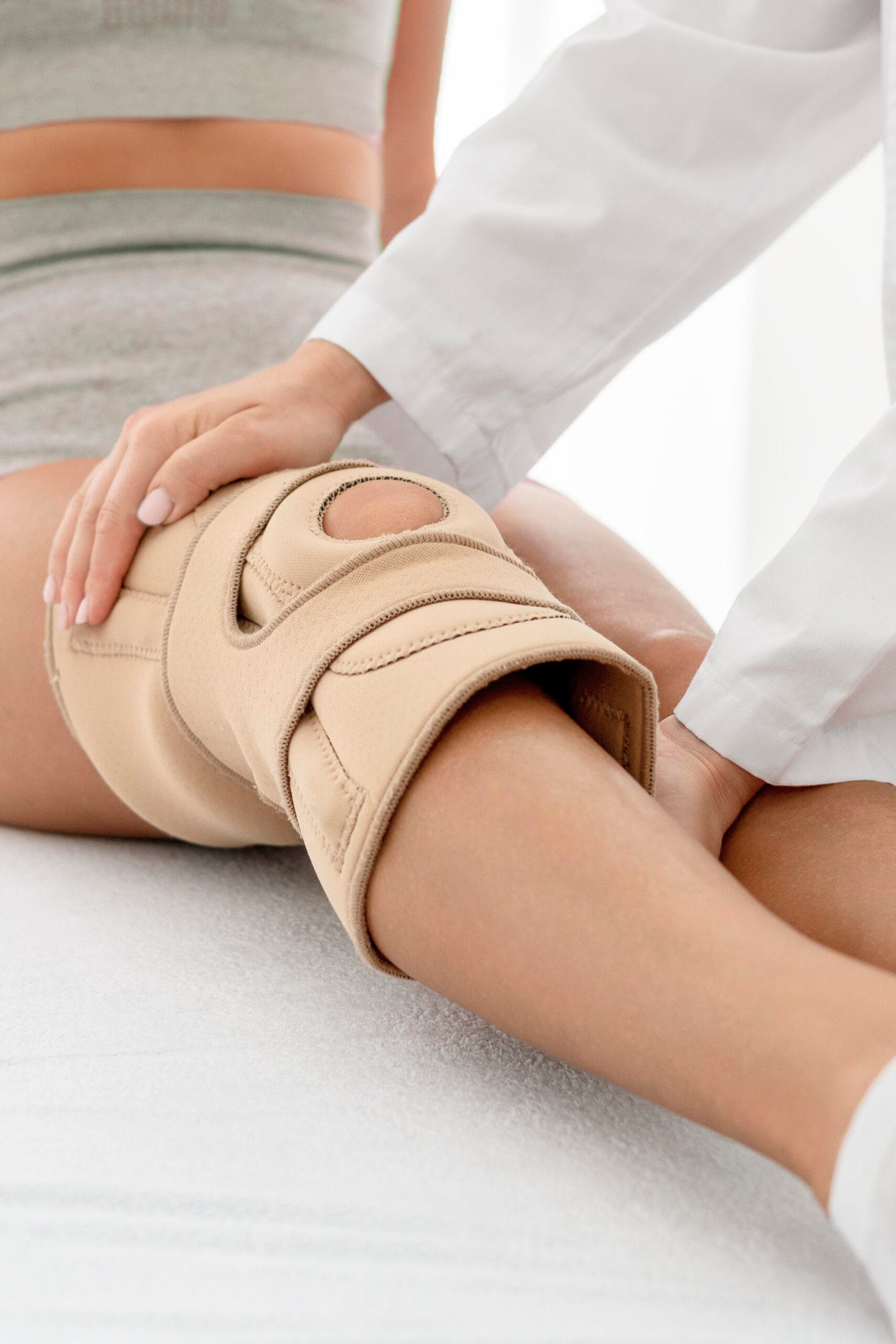 Fisioterapia traumatológica na SM Care