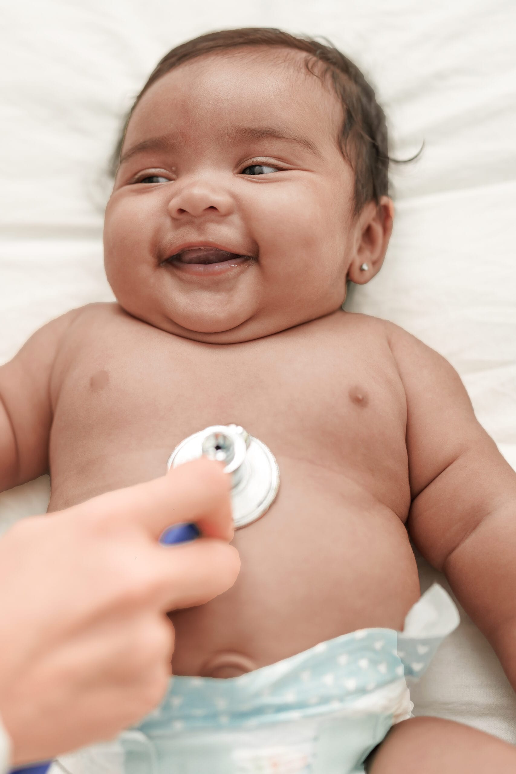 Fisioterapia respiratória infantil